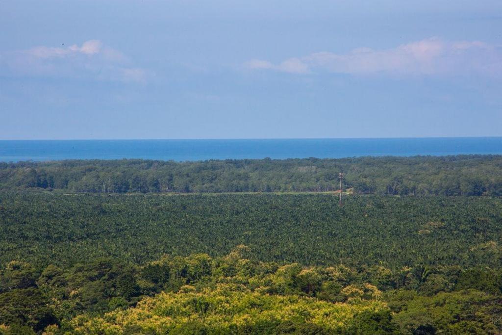 Villa Vista Hermosa - With Breathtaking Ocean View & Wifi 케포스 외부 사진